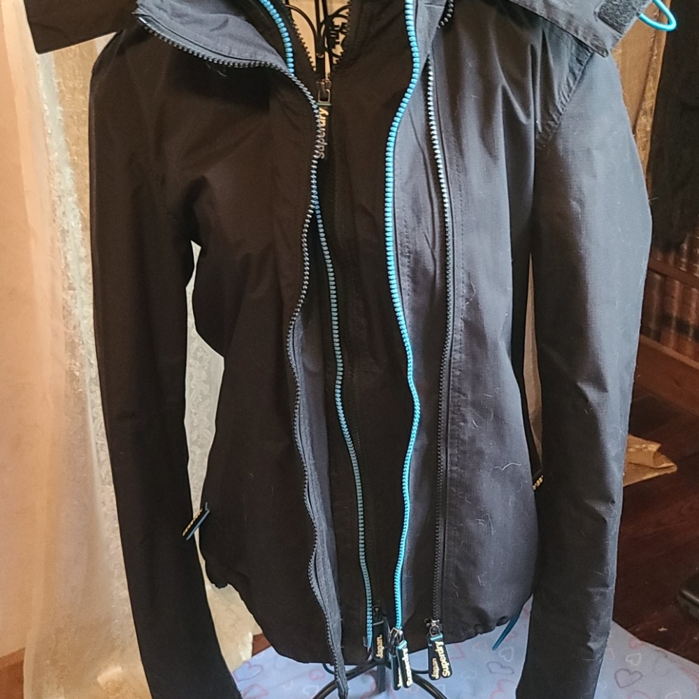 Superdry original windcheater jacket. - Picture 3 of 10